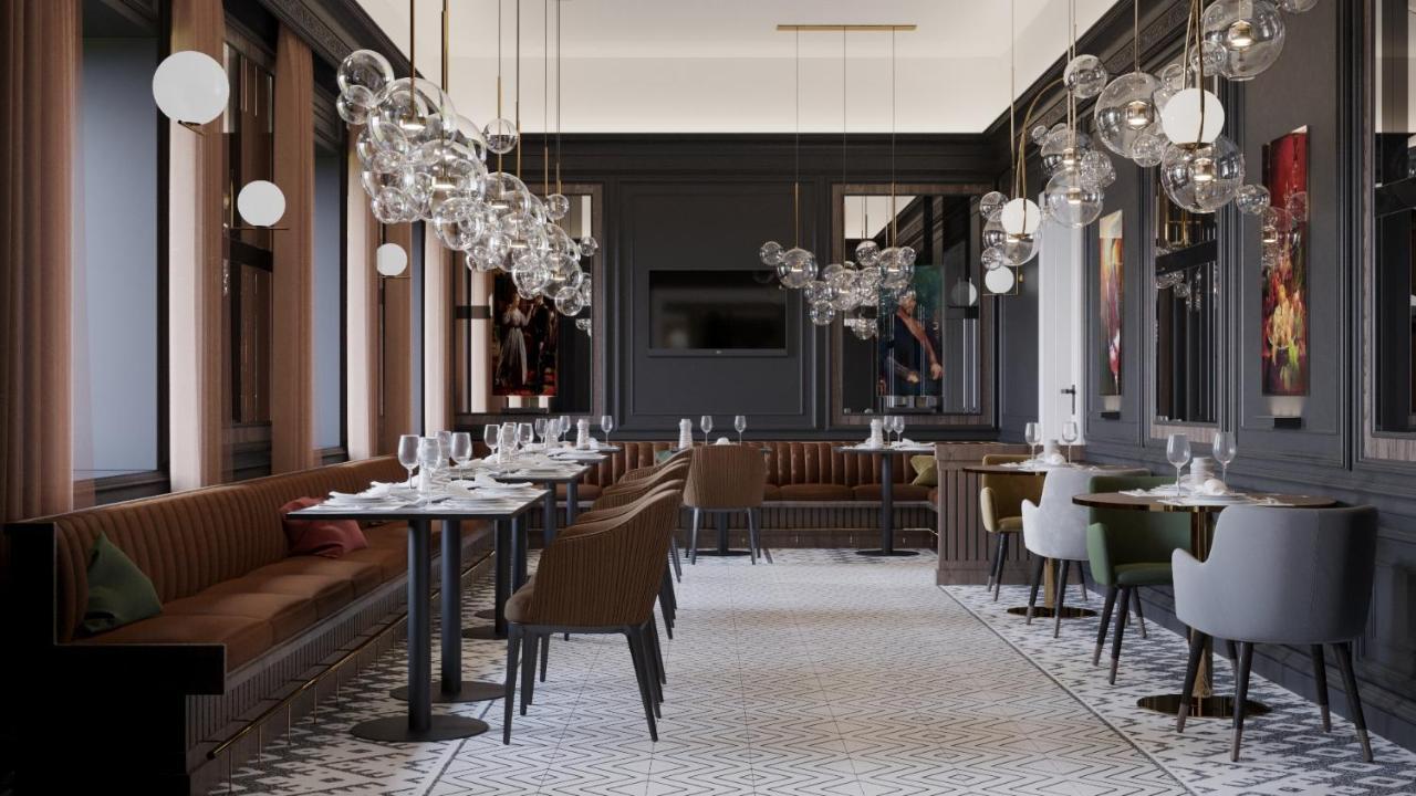 The Basilian Minsk, Curio Collection By Hilton Otel Dış mekan fotoğraf
