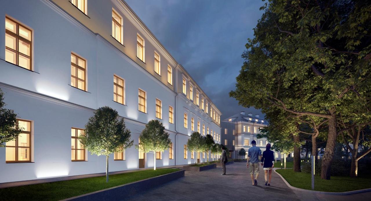 The Basilian Minsk, Curio Collection By Hilton Otel Dış mekan fotoğraf