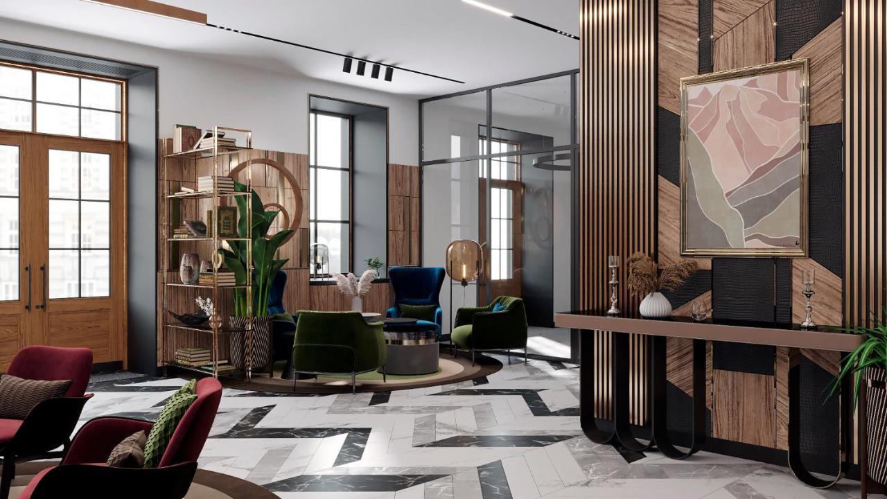 The Basilian Minsk, Curio Collection By Hilton Otel Dış mekan fotoğraf