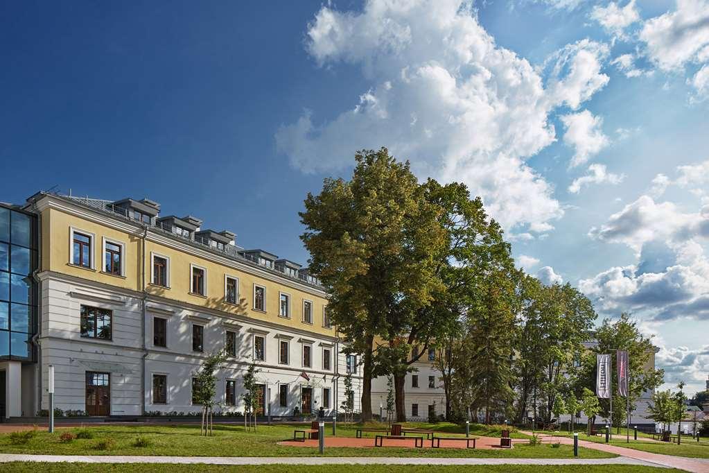 The Basilian Minsk, Curio Collection By Hilton Otel Dış mekan fotoğraf