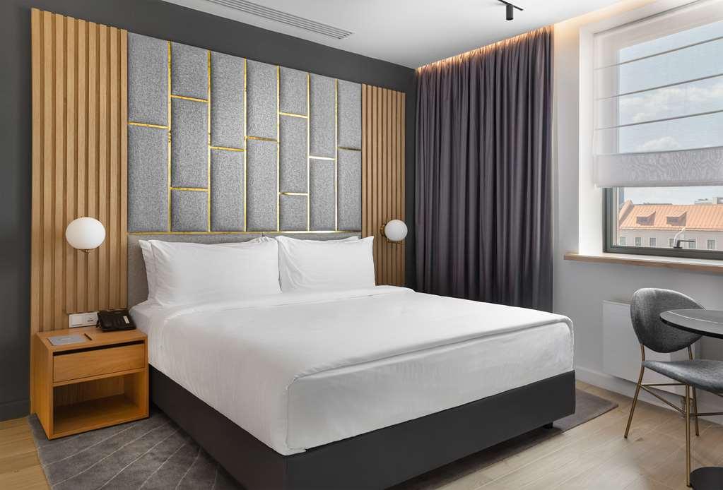 The Basilian Minsk, Curio Collection By Hilton Otel Oda fotoğraf